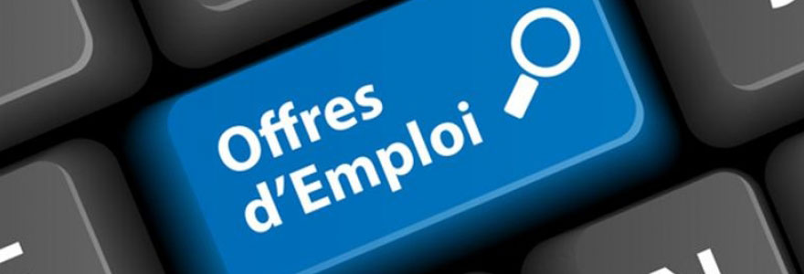 offres d'emploi sur Internet